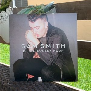 Sam Smith Vinyl